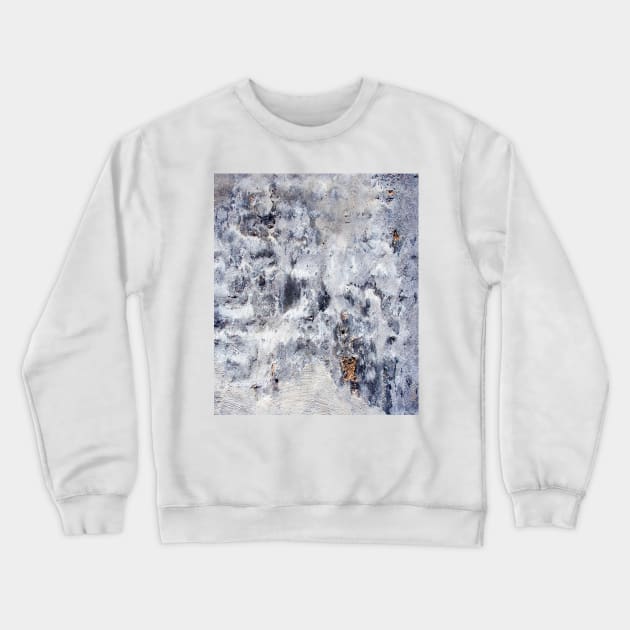 Textures #5 Crewneck Sweatshirt by markross